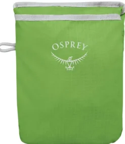 Osprey Kantoreput^Poco Child Carrier Raincover Limon Green