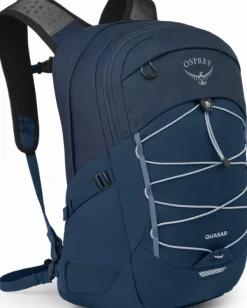 Osprey Reput Ja Rinkat^Quasar reppu, tummansininen