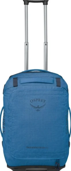 Osprey Rolling Transporter 40 Blue Flame/Scoria Blue| Matkalaukut