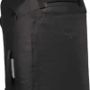 Osprey Matkalaukut^Rolling Transporter 90 Raven Black/Black
