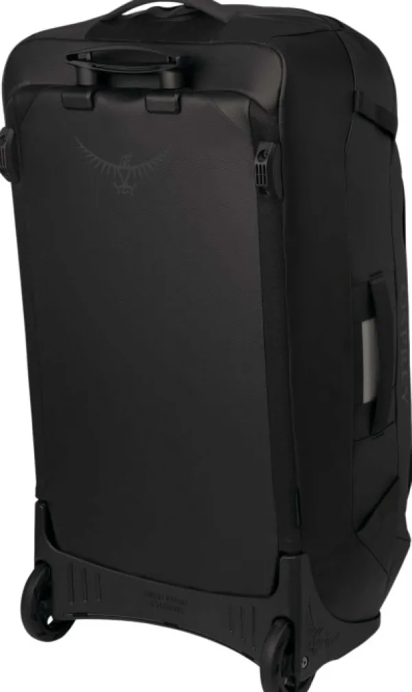 Osprey Matkalaukut^Rolling Transporter 90 Raven Black/Black