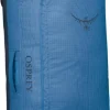 Osprey Matkalaukut^Rolling Transporter 120 Blue Flame/Scoria Blue