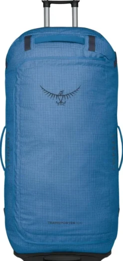 Osprey Matkalaukut^Rolling Transporter 120 Blue Flame/Scoria Blue