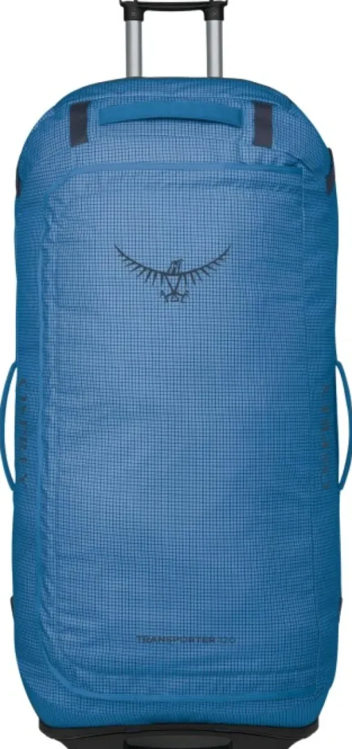 Osprey Matkalaukut^Rolling Transporter 120 Blue Flame/Scoria Blue