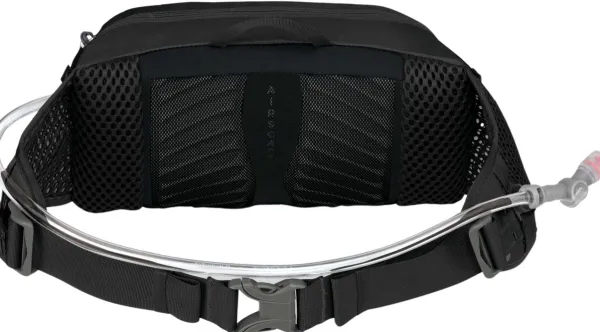 Osprey Seral 4 Black| Vyölaukut