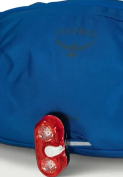 Osprey Seral 4 Black| Vyölaukut