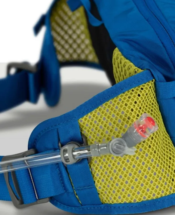 Osprey Seral 4 Black| Vyölaukut