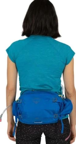 Osprey Vyölaukut^Seral 7 Black