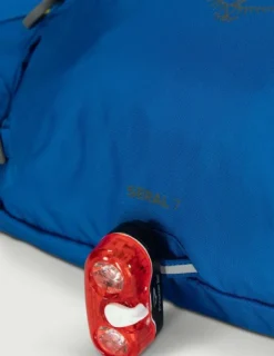 Osprey Vyölaukut^Seral 7 Black