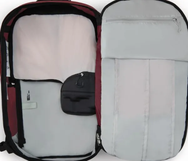 Osprey Reput Ja Rinkat^Soelden Pro Avy 32 laskettelureppu, punaruskea/musta