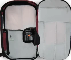 Osprey Reput Ja Rinkat^Soelden Pro Avy 32 laskettelureppu, punaruskea/musta