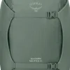Osprey Matkalaukut^Sojourn Shuttle 45 matkalaukku, harmaavihreä
