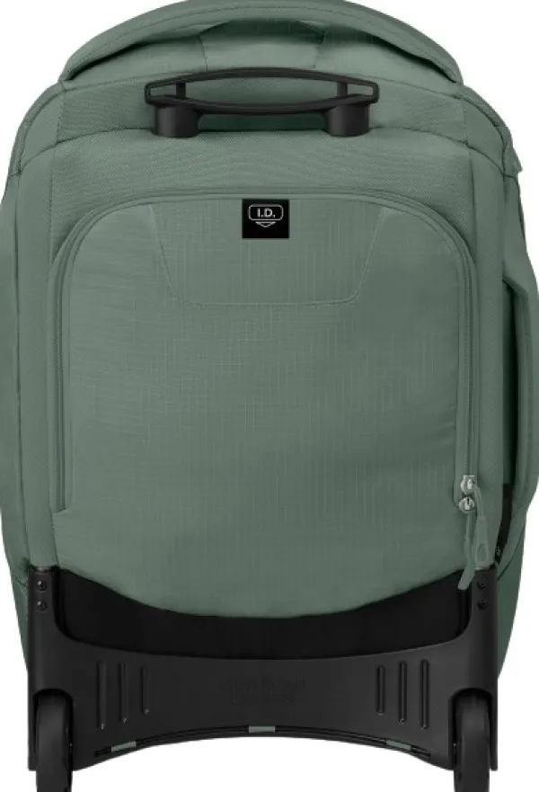 Osprey Matkalaukut^Sojourn Shuttle 45 matkalaukku, harmaavihreä