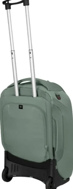 Osprey Matkalaukut^Sojourn Shuttle 45 matkalaukku, harmaavihreä