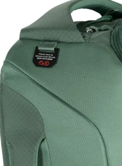 Osprey Matkalaukut^Sojourn Shuttle 45 matkalaukku, harmaavihreä