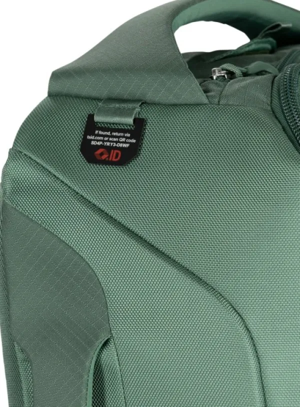 Osprey Matkalaukut^Sojourn Shuttle 45 matkalaukku, harmaavihreä