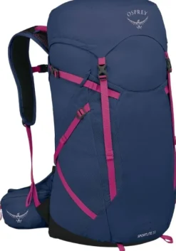 Osprey Sportlite 30 Alkaline/Hotspot Pink| Reput Ja Rinkat