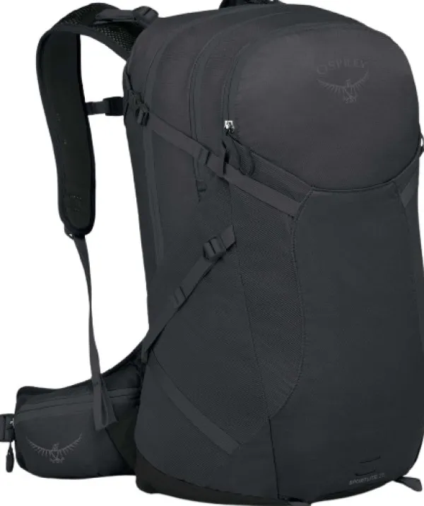 Osprey Sportlite 25 Dark Charcoal Grey| Reput Ja Rinkat