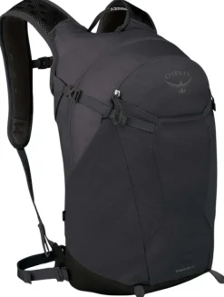 Osprey Sportlite 20 Dark Charcoal Grey| Reput Ja Rinkat