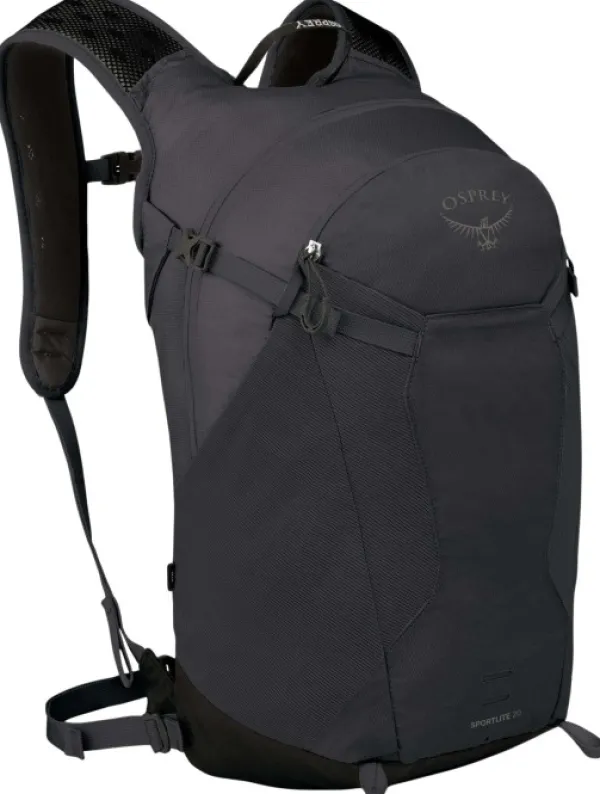 Osprey Sportlite 20 Dark Charcoal Grey| Reput Ja Rinkat