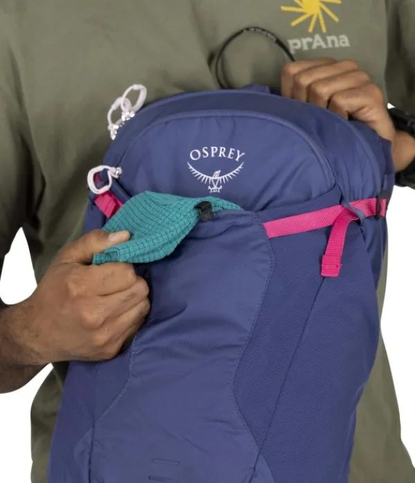 Osprey Sportlite 20 Dark Charcoal Grey| Reput Ja Rinkat