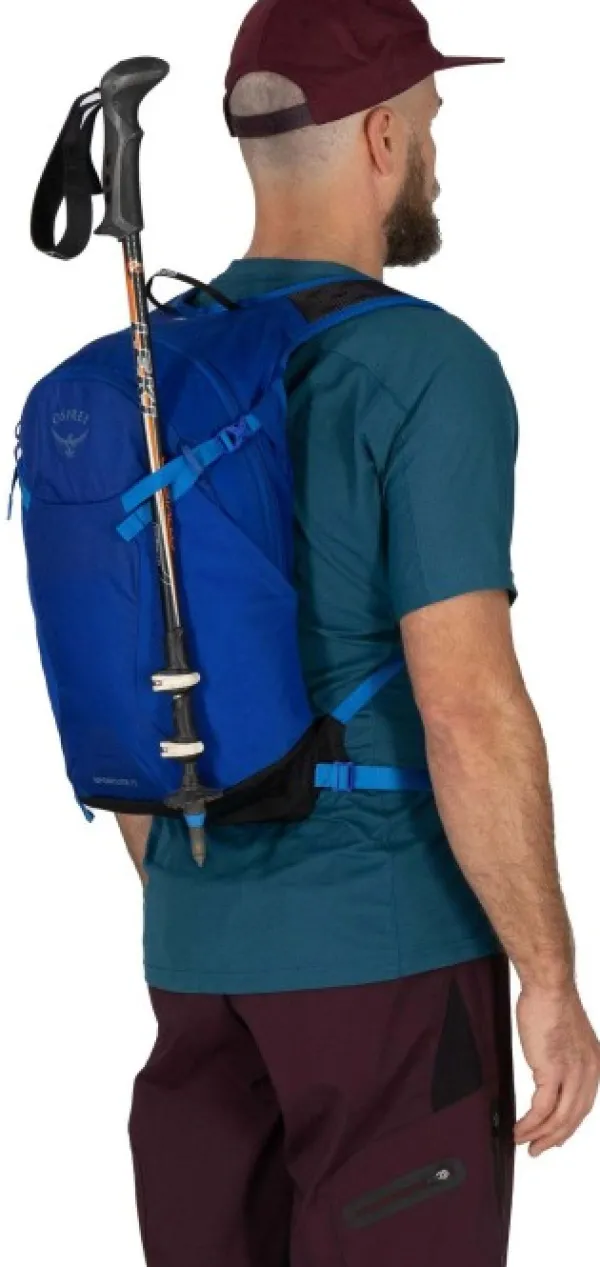 Osprey Reput Ja Rinkat^Sportlite 15 Pine Leaf Green