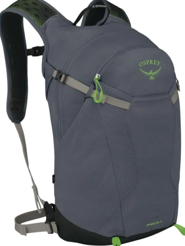 Osprey Reput Ja Rinkat^Sportlite 20 Tungsten/Grey Wolf