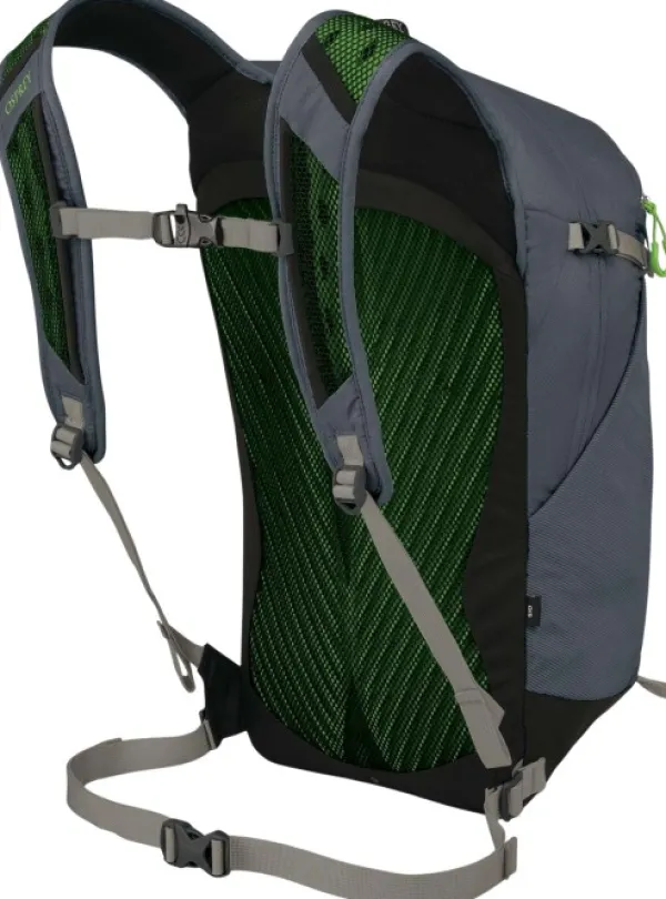 Osprey Reput Ja Rinkat^Sportlite 20 Tungsten/Grey Wolf