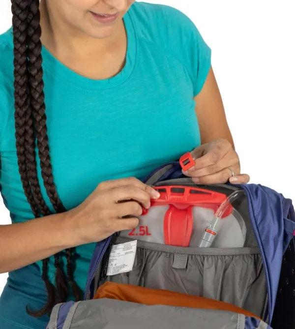 Osprey Reput Ja Rinkat^Sportlite 20 Tungsten/Grey Wolf