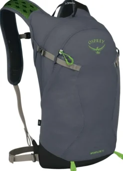 Osprey Reput Ja Rinkat^Sportlite 15 Tungsten/Grey Wolf