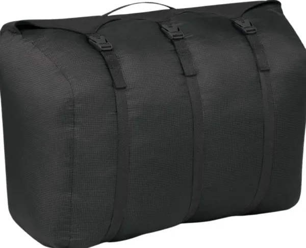 Osprey StraightJacket CompSack 20 Black| Suojapussit Ja Kotelot