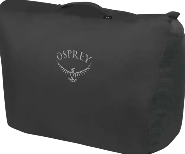 Osprey StraightJacket CompSack 20 Black| Suojapussit Ja Kotelot