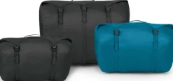 Osprey StraightJacket CompSack 20 Black| Suojapussit Ja Kotelot