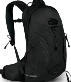 Osprey Talon 11 -päiväreppu, musta| Reput Ja Rinkat