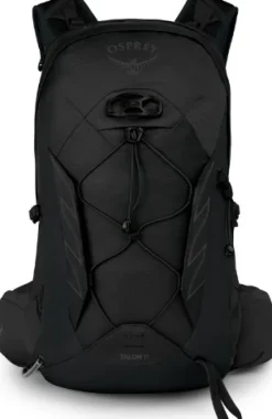 Osprey Talon 11 -päiväreppu, musta| Reput Ja Rinkat