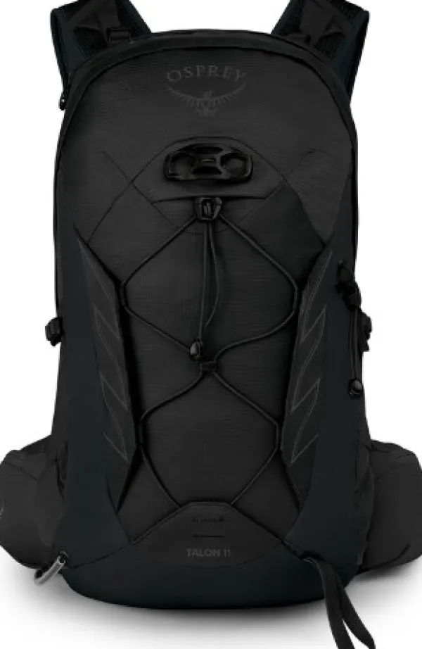 Osprey Talon 11 -päiväreppu, musta| Reput Ja Rinkat