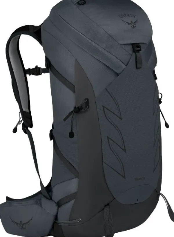 Osprey Reput Ja Rinkat^Talon 36 reppu, Eclipse Grey
