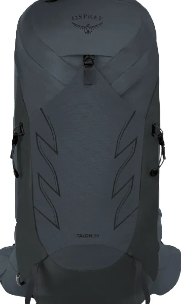 Osprey Reput Ja Rinkat^Talon 36 reppu, Eclipse Grey