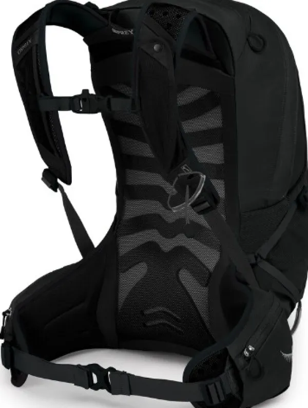 Osprey Reput Ja Rinkat^Talon 22 Stealth Black