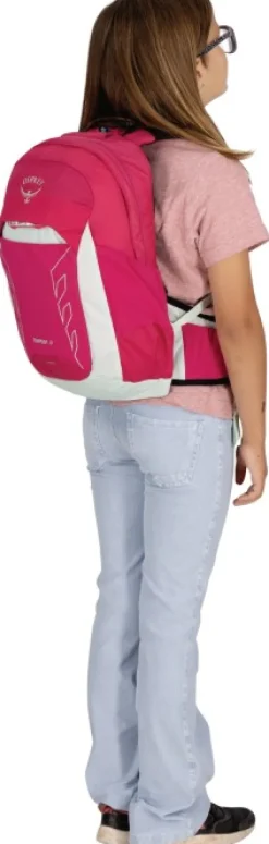 Osprey Reput Ja Rinkat^Tempest Jr Hotspot Pink