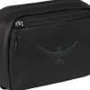 Osprey Toilettilaukut^Toiletry Kit Transporter Large Raven Black/Black