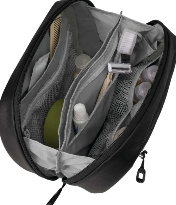 Osprey Toilettilaukut^Toiletry Kit Transporter Large Raven Black/Black