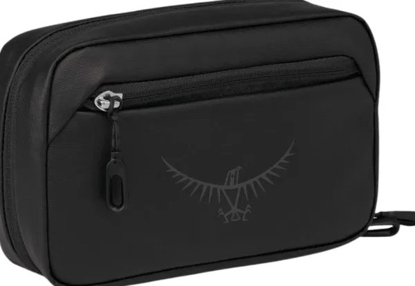 Osprey Toilettilaukut^Toiletry Kit Transporter Raven Black/Black