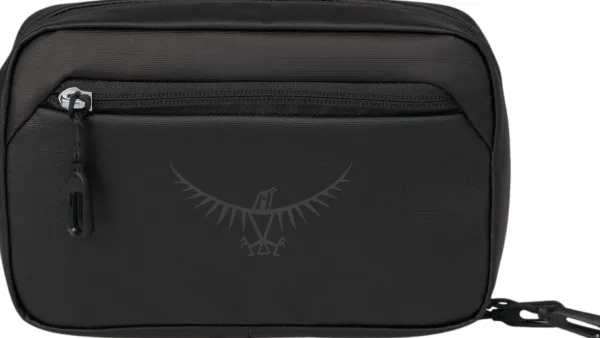 Osprey Toilettilaukut^Toiletry Kit Transporter Raven Black/Black