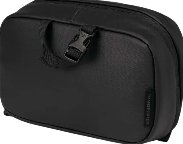 Osprey Toilettilaukut^Toiletry Kit Transporter Raven Black/Black