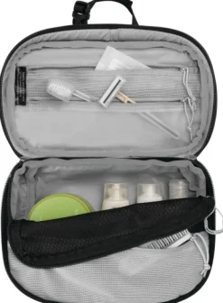 Osprey Toilettilaukut^Toiletry Kit Transporter Raven Black/Black