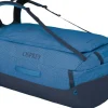 Osprey Varustekassit^Transporter 120 Blue Flame/Scoria Blue