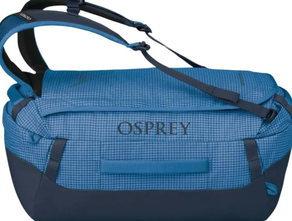Osprey Transporter 30 Blue Flame/Scoria Blue| Varustekassit