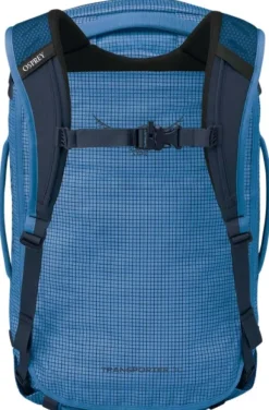 Osprey Transporter 30 Blue Flame/Scoria Blue| Varustekassit