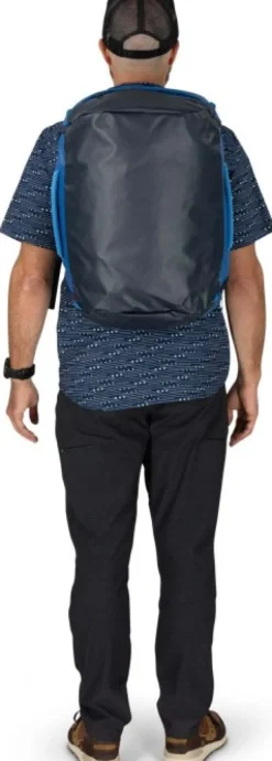 Osprey Transporter 30 Blue Flame/Scoria Blue| Varustekassit